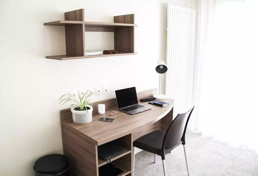 Kosy Appart Hôtels   Résidence Du Lac