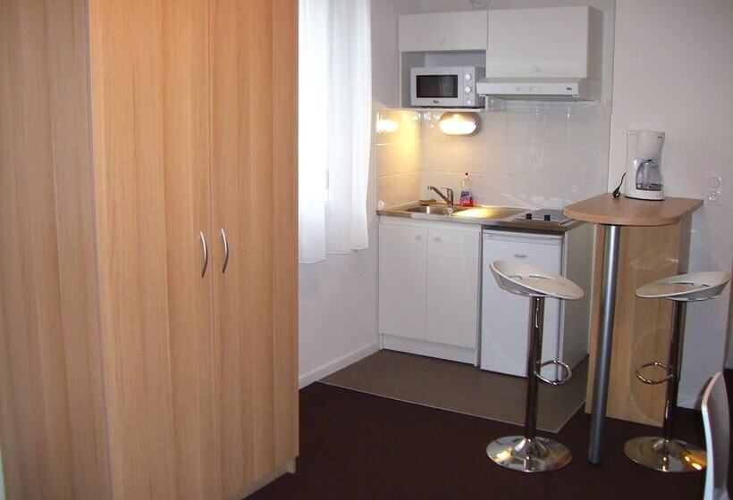 Kosy Appart Hôtels Résidence Du Lac