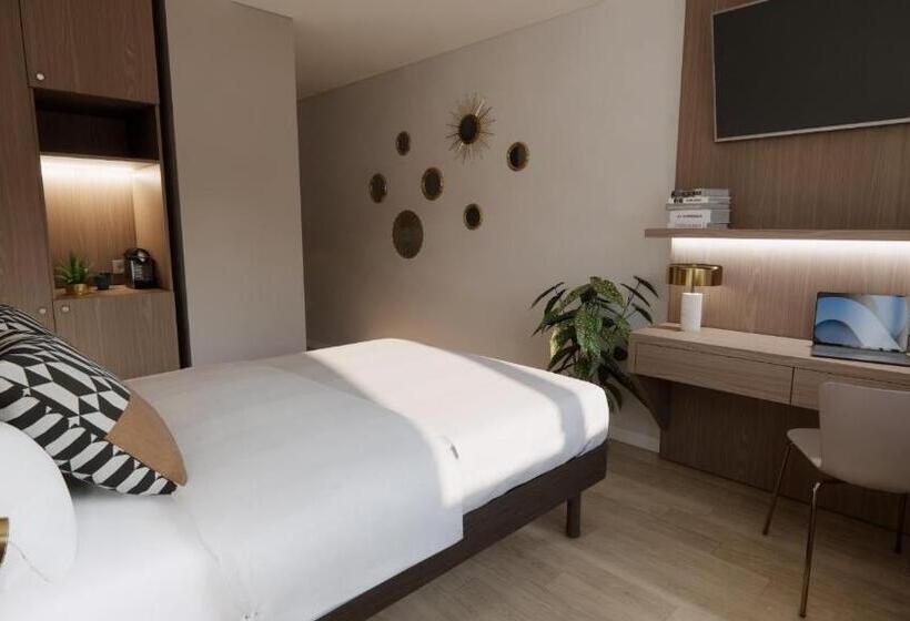 Kosy Appart Hôtels Résidence Du Lac