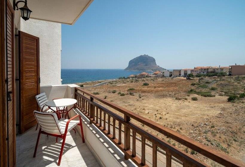 بنسيون Alta Vista Studios