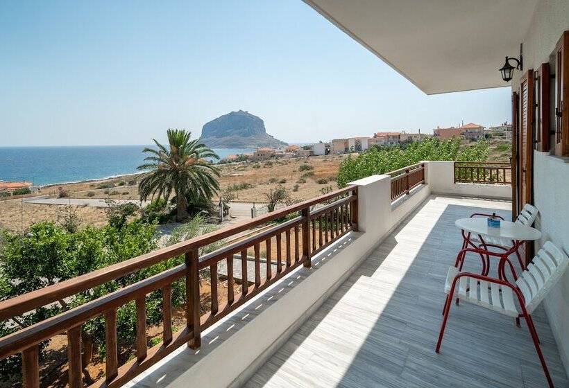 بنسيون Alta Vista Studios