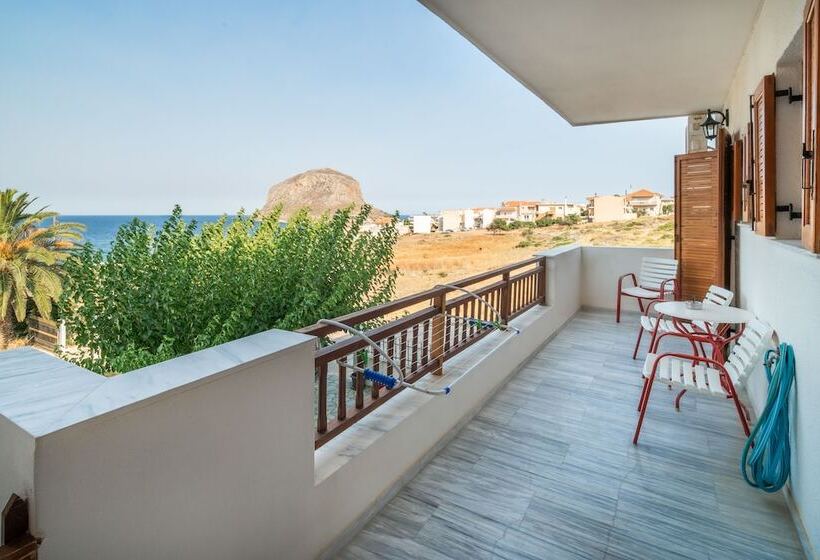 بنسيون Alta Vista Studios