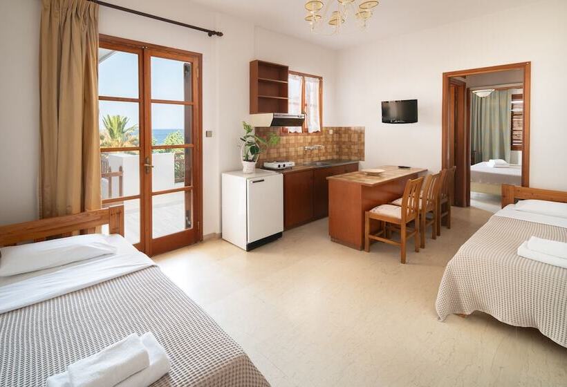 بنسيون Alta Vista Studios