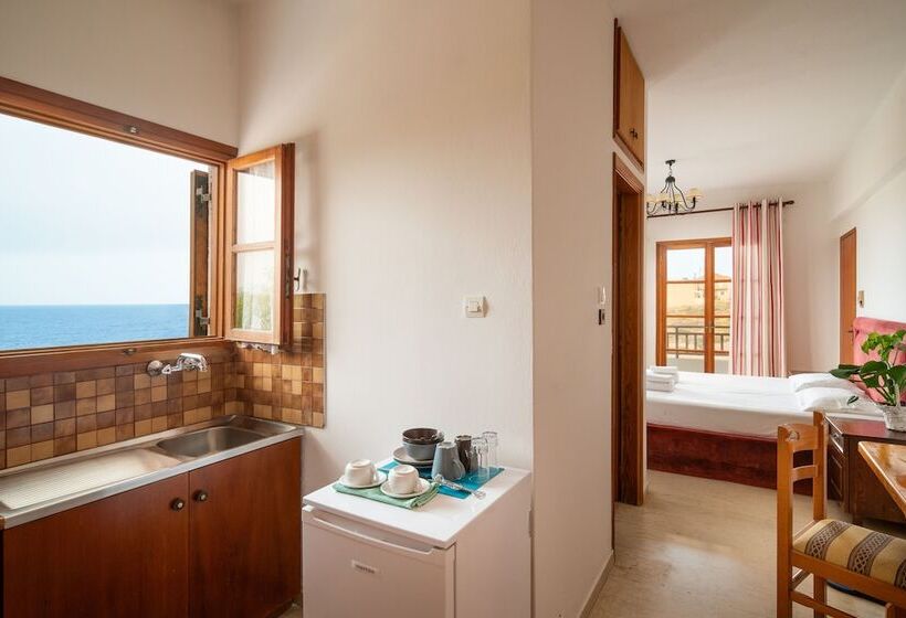 بنسيون Alta Vista Studios