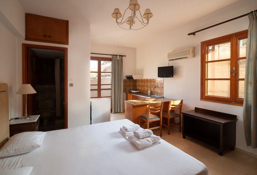 بنسيون Alta Vista Studios