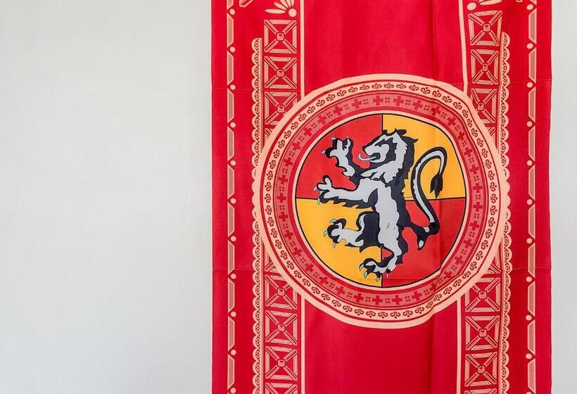 پانسیون Harry Potter Sweet Suites