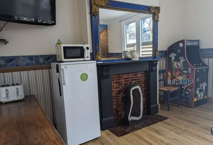 Majatalo Jurassic Bay Holidays