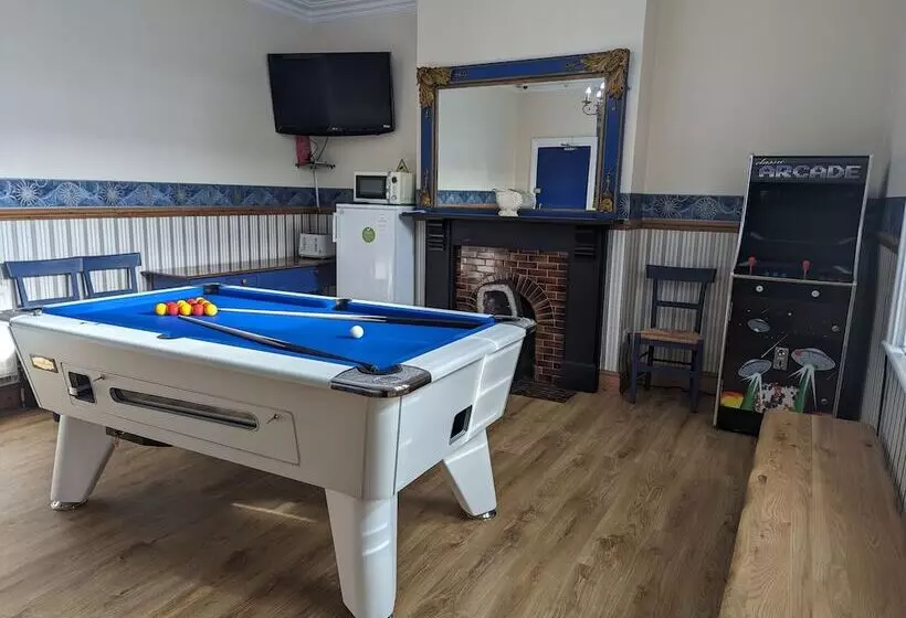 Majatalo Jurassic Bay Holidays