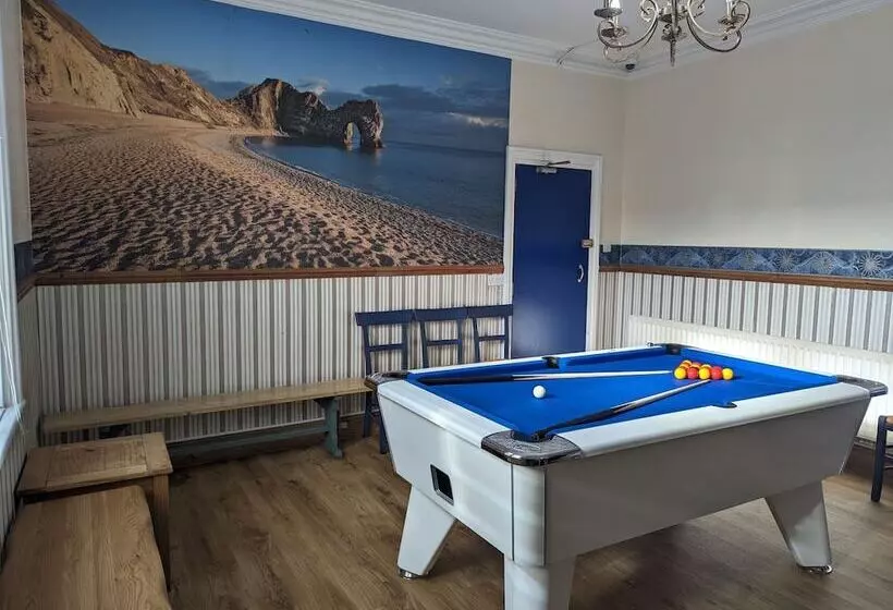 Majatalo Jurassic Bay Holidays