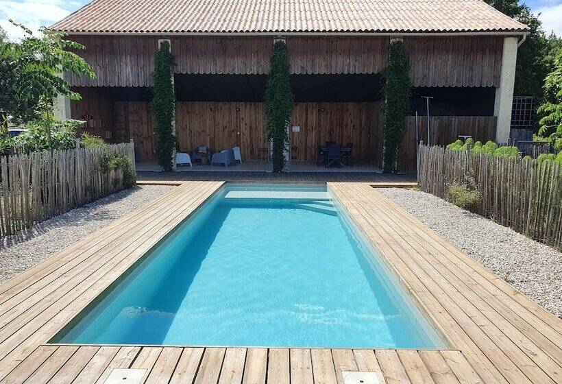 Пансион Villa L'estuaire