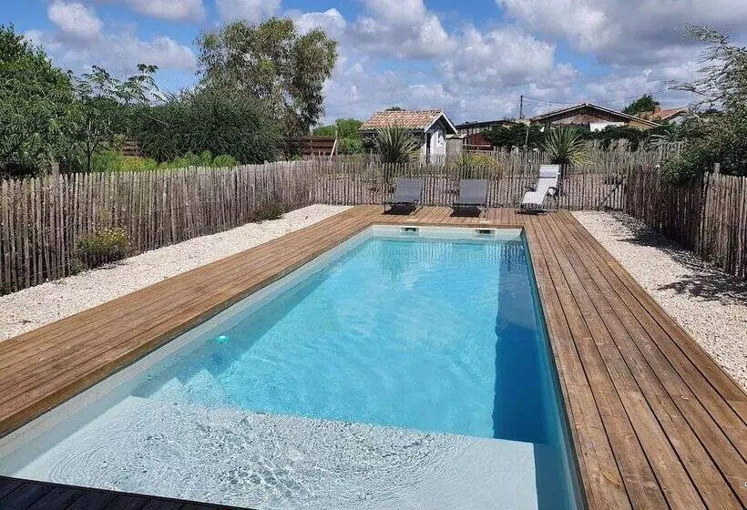 Majatalo Villa L'estuaire