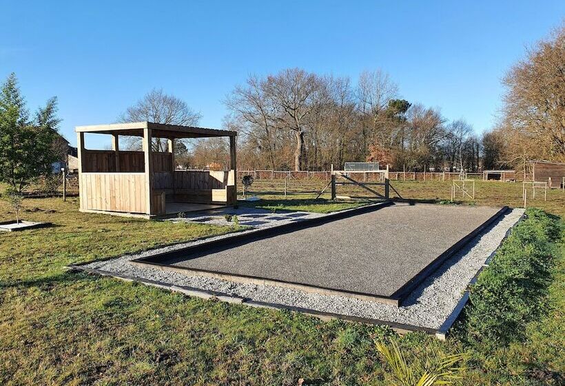 Пансион Villa L'estuaire