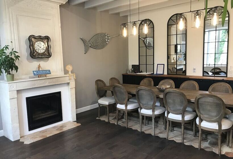 Пансион Villa L'estuaire