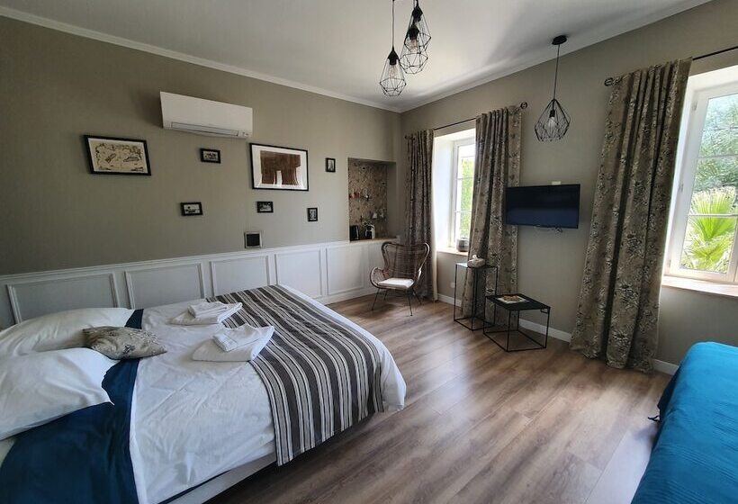 Пансион Villa L'estuaire