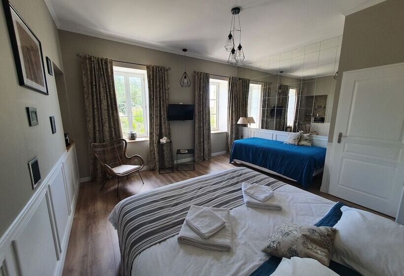 Пансион Villa L'estuaire