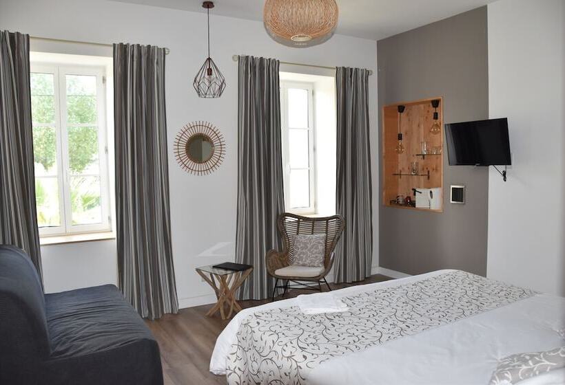 Пансион Villa L'estuaire