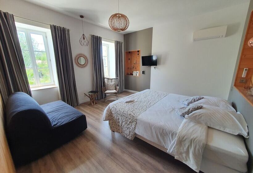 Пансион Villa L'estuaire