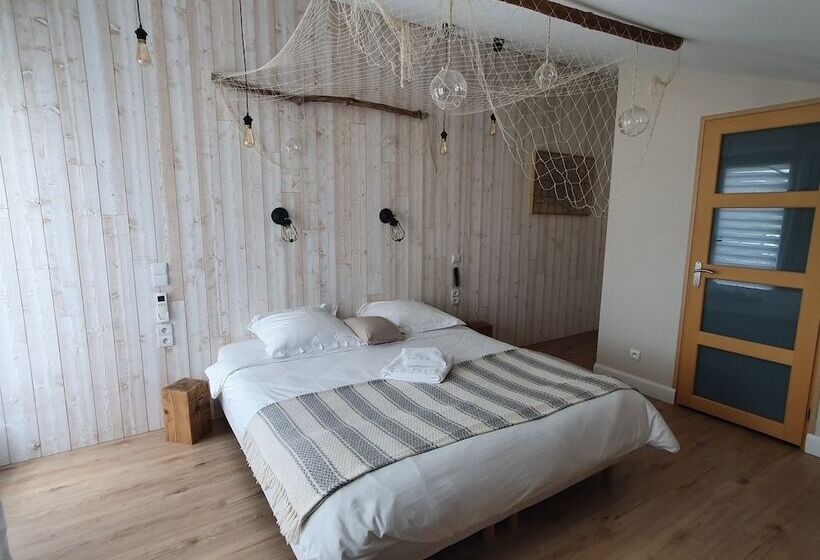 Пансион Villa L'estuaire