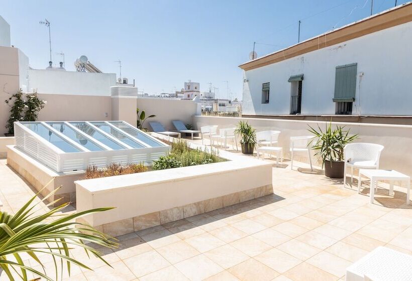 Villalobos Suites Adults Recommended