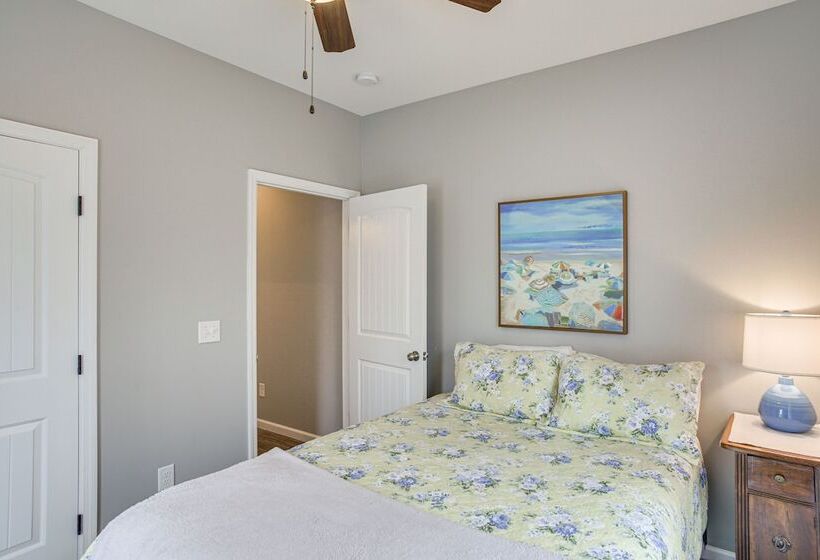 Winchester Home W/ Deck < 1 Mi To Tims Ford Lake!