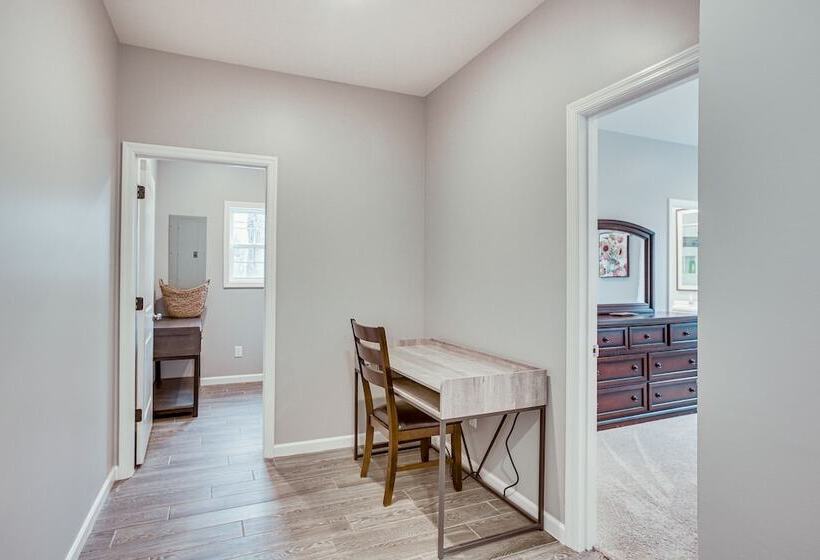 Winchester Home W/ Deck < 1 Mi To Tims Ford Lake!