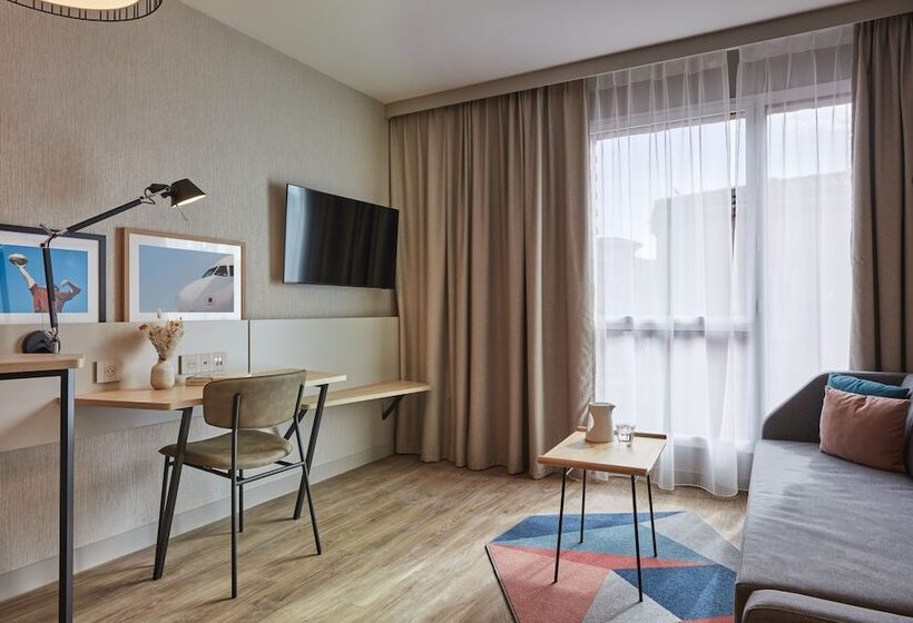 Aparthotel Adagio Heidelberg