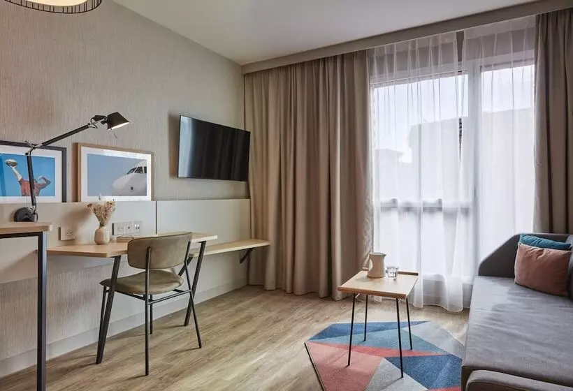 Aparthotel Adagio Heidelberg