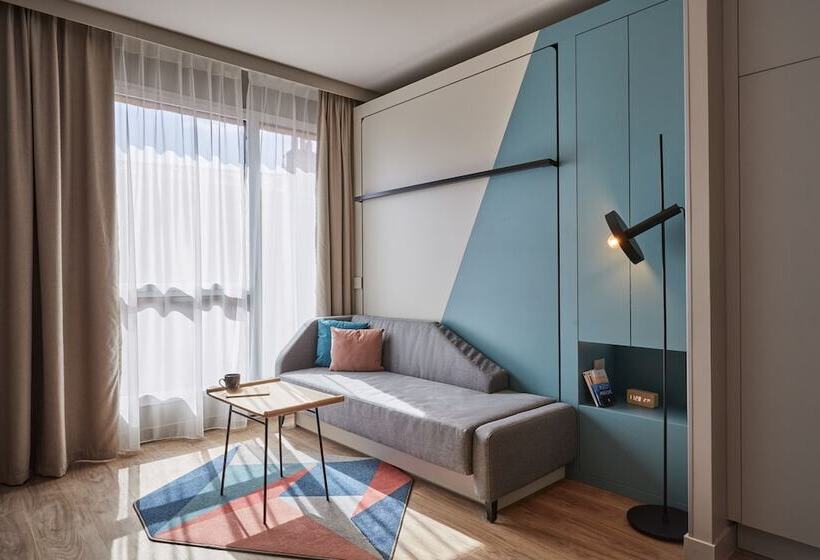 Aparthotel Adagio Heidelberg