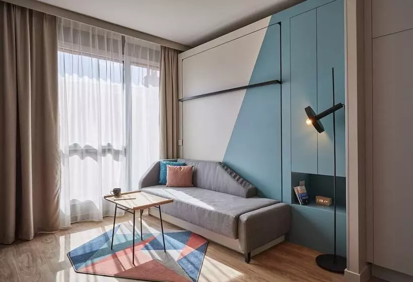 Aparthotel Adagio Heidelberg