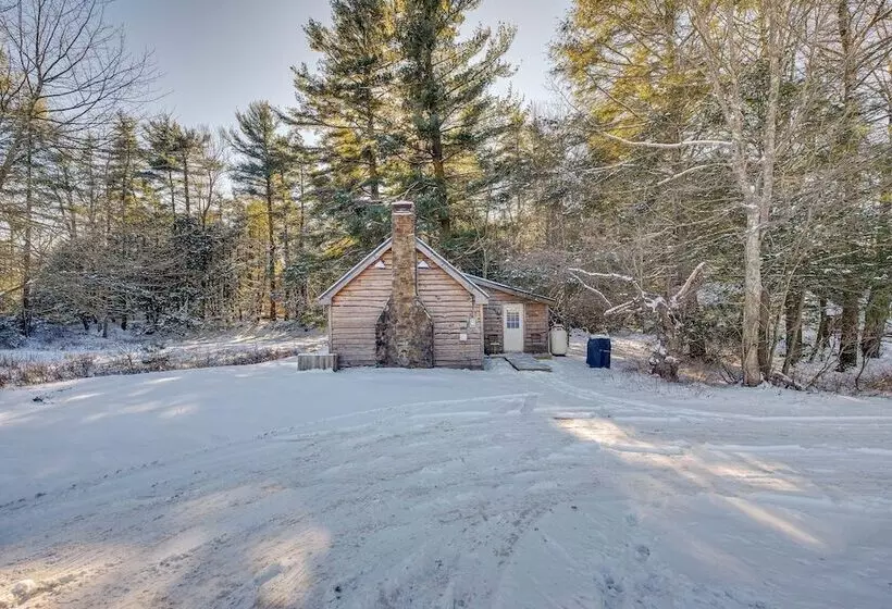 Cozy Blakeslee Cabin, 7 Mi To Jack Frost Ski Area!