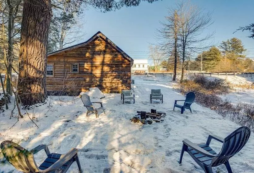 Cozy Blakeslee Cabin, 7 Mi To Jack Frost Ski Area!