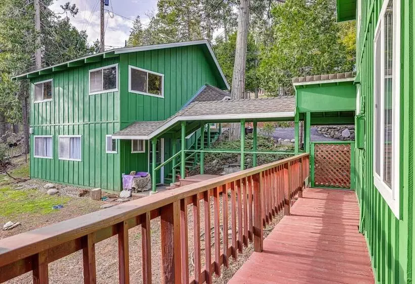 Cozy Mi Wuk Village Cabin: 18 Mi To Dodge Ridge!