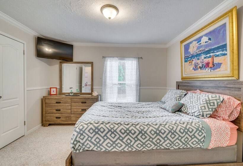 Dunnellon Hideaway, 15 Mi To Rainbow Springs!