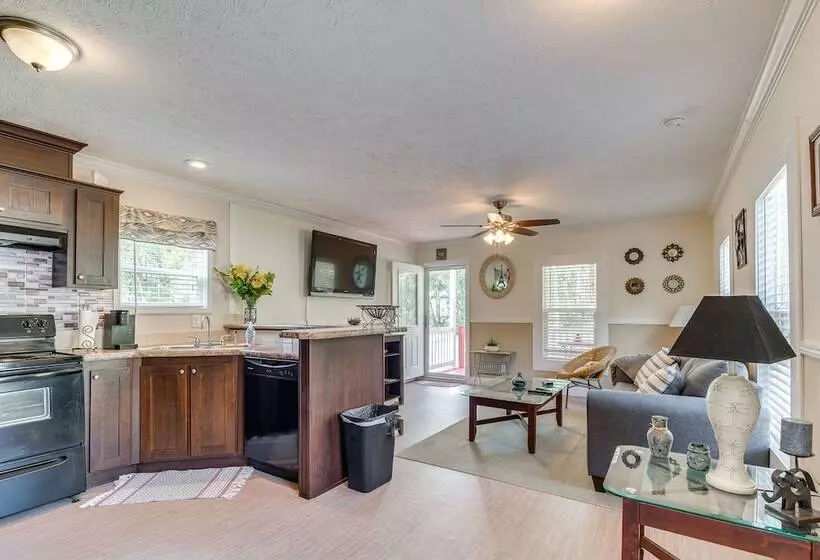 Dunnellon Hideaway, 15 Mi To Rainbow Springs!