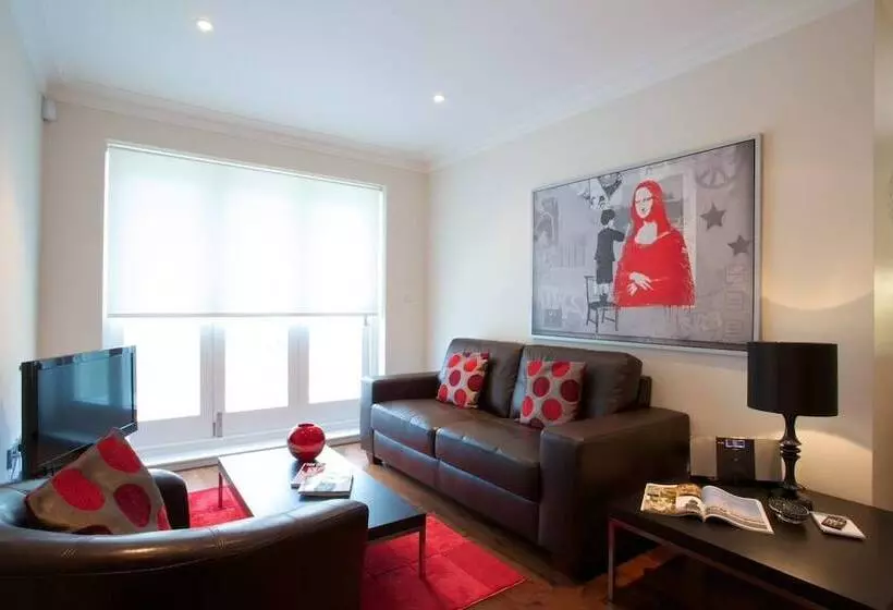 Ealing Broadway By Viridian Apartments