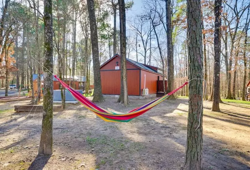 Hook, Line, & Sinker Retreat: Fire Pit, Grill!