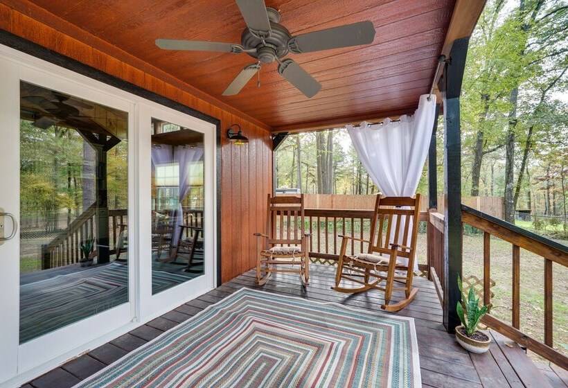 Hook, Line, & Sinker Retreat: Fire Pit, Grill!