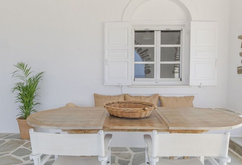 호텔 Anthemion Paros Villas & Suites
