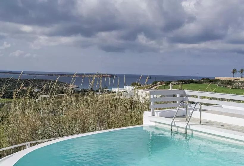 ホテル Anthemion Paros Villas & Suites