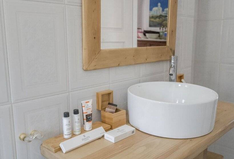 호텔 Anthemion Paros Villas & Suites