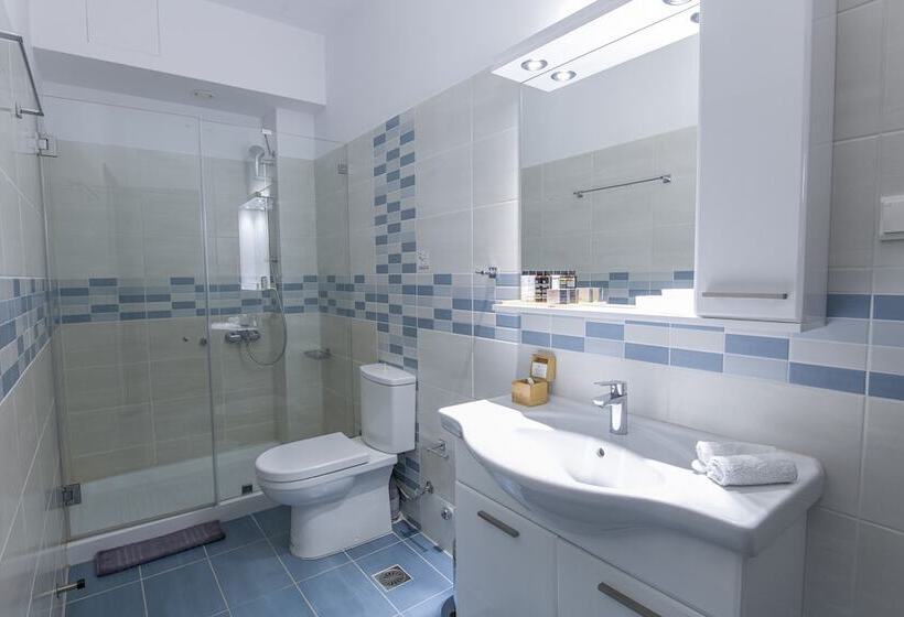 호텔 Anthemion Paros Villas & Suites