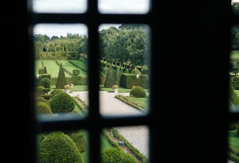 Отель Domaine Du Bosc Roger