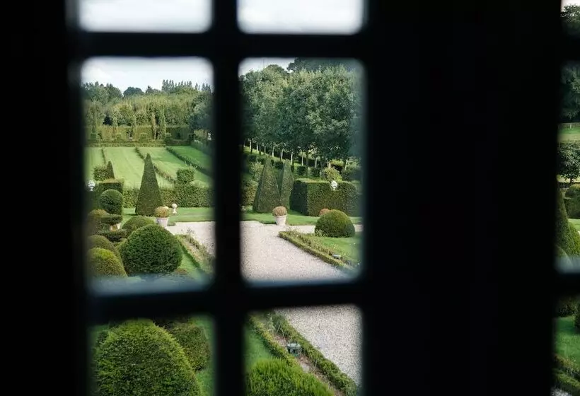 Hotelli Domaine Du Bosc Roger