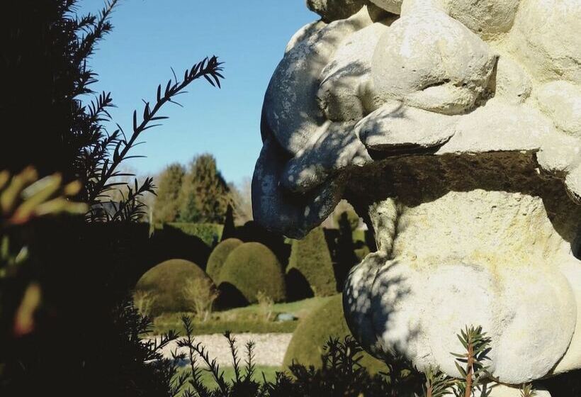 Отель Domaine Du Bosc Roger