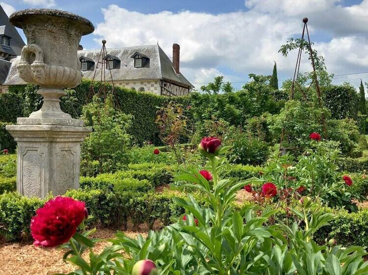 Отель Domaine Du Bosc Roger