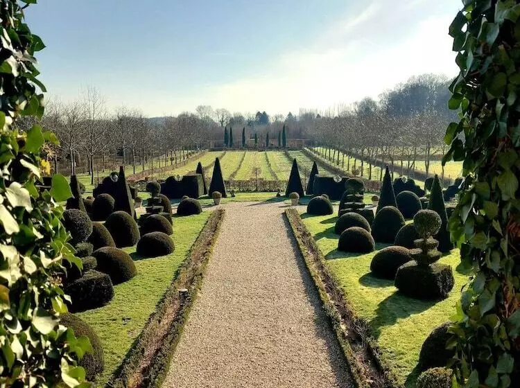 Hotelli Domaine Du Bosc Roger