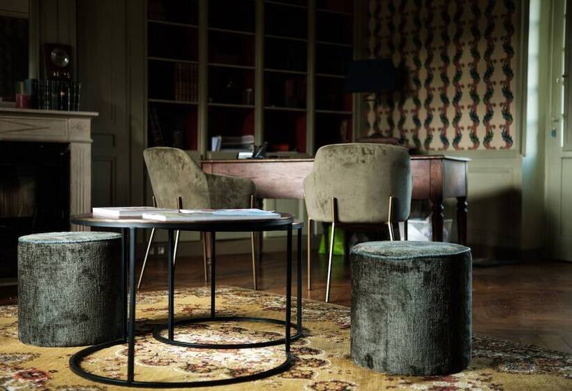 Отель Domaine Du Bosc Roger