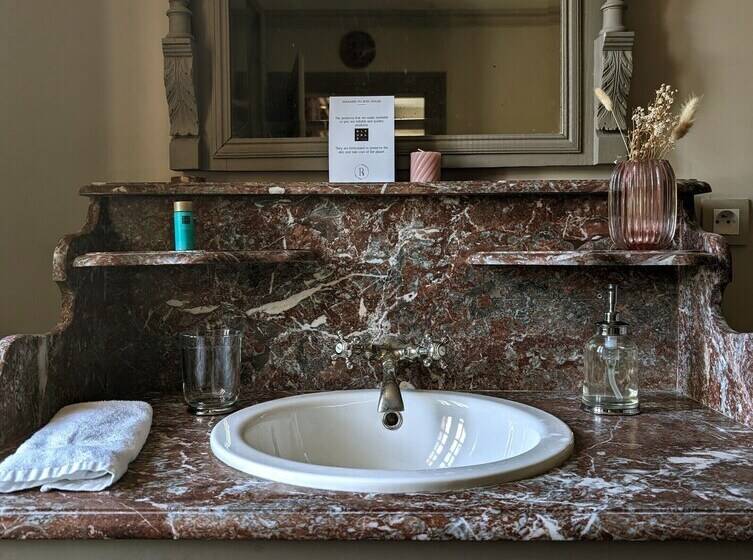 Отель Domaine Du Bosc Roger