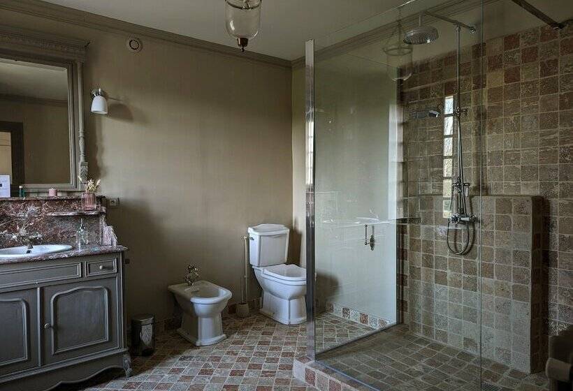 Отель Domaine Du Bosc Roger