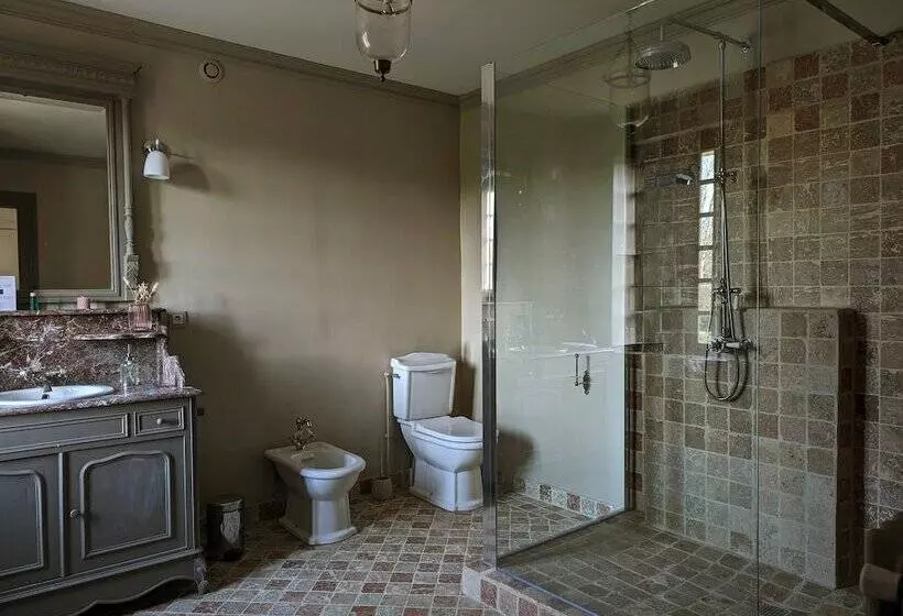 Hotelli Domaine Du Bosc Roger